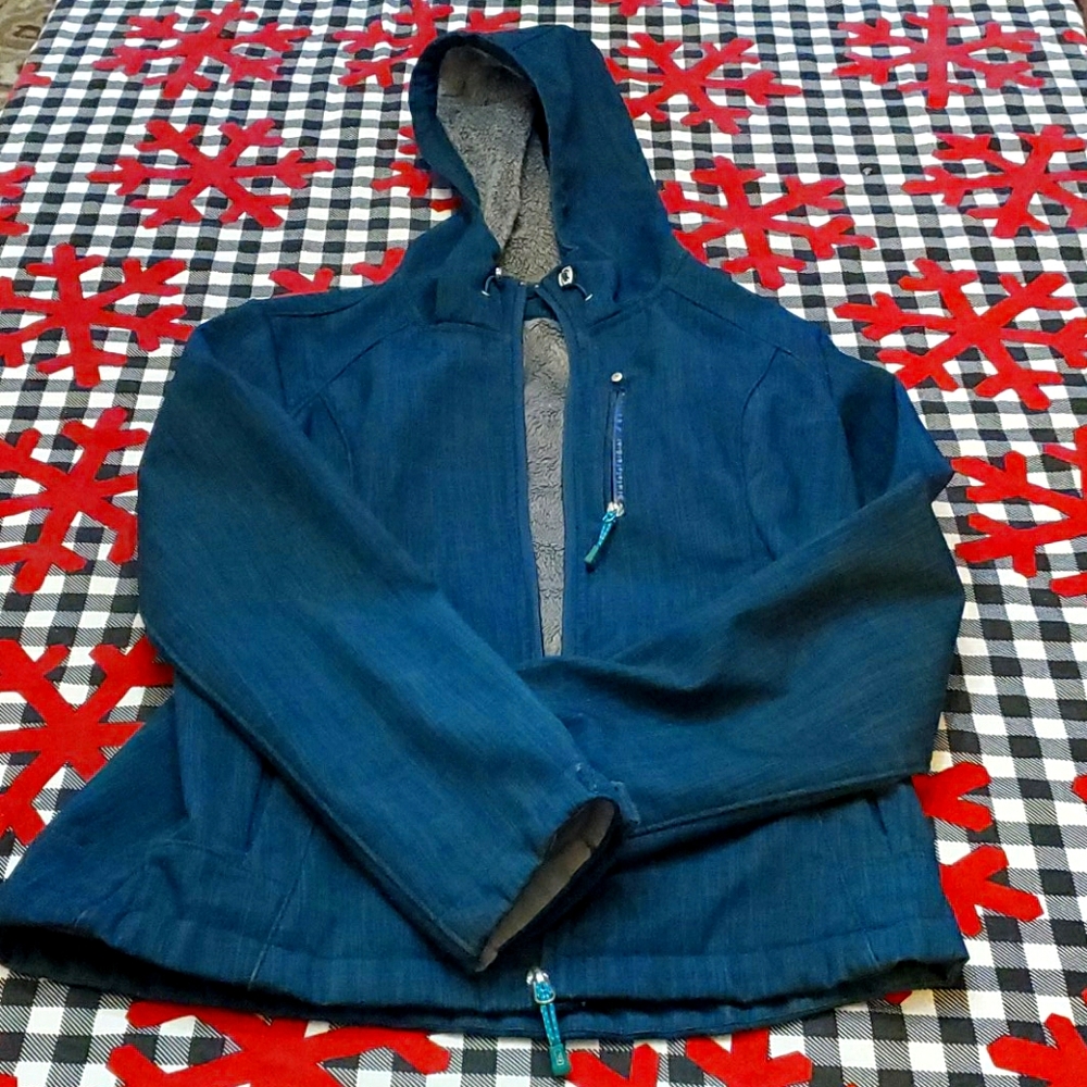 Small ZeroXposur waterproof jacket